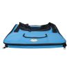 Ultra-Lock' Collapsible Safety Travel Wire Folding Pet Car Seat Carrier
