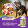 Prenatal Dog Vitamins Multivitamin for Dogs and Cats with Folic Acid Minerals and Amino Acids Ideal for Pregnant Breast Feeding and Newborn Pets Senio